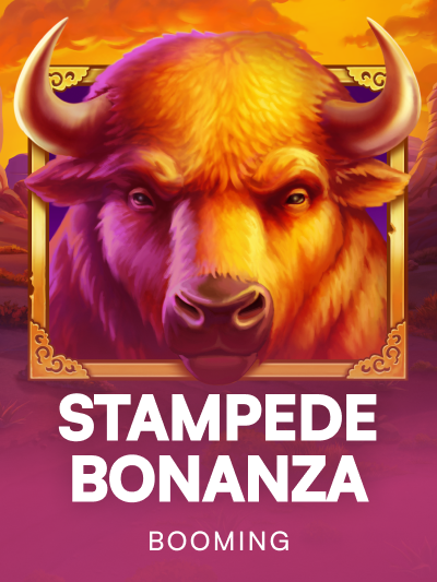 Game card image for Stampede Bonanza