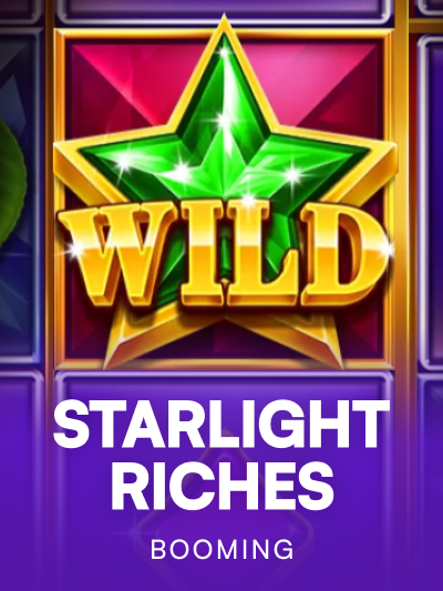Game card image for Starlight Riches