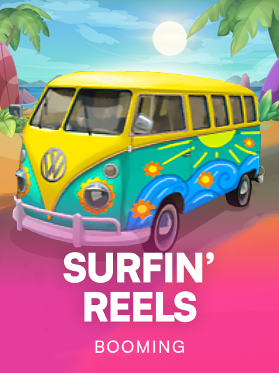 Game card image for Surfin' Reels