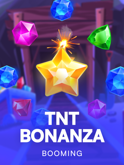 Game card image for TNT Bonanza