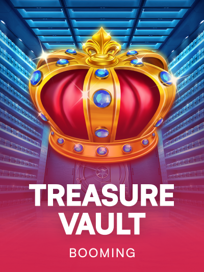 Game card image for Treasure Vault