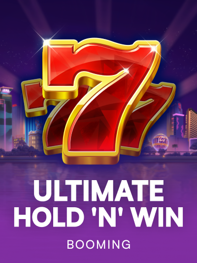 Game card image for Ultimate Hold 'N' Win