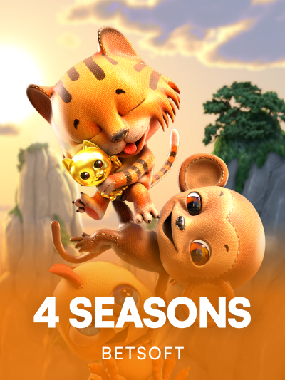 Game card image for 4 Seasons