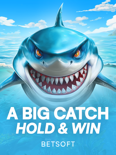 Game card image for A Big Catch - Hold & Win