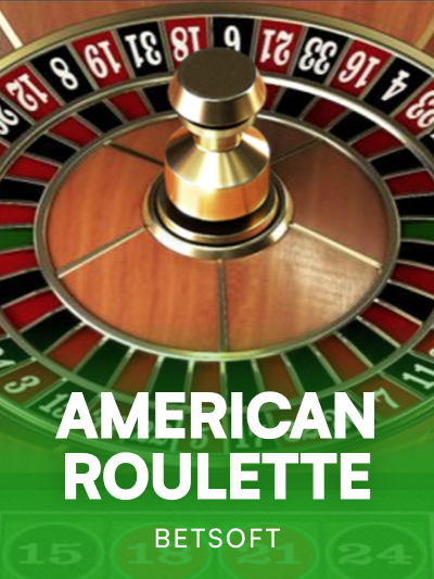 Game card image for American Roulette