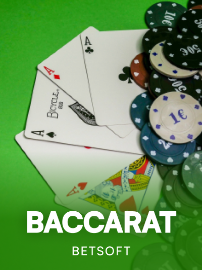 Game card image for Baccarat