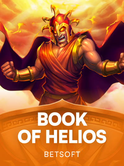 Game card image for Book of Helios