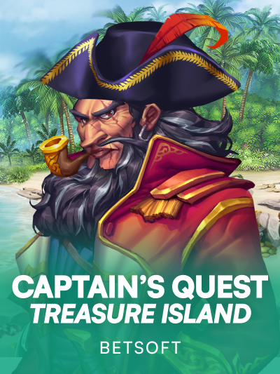 Game card image for Captain`s Quest Treasure Island