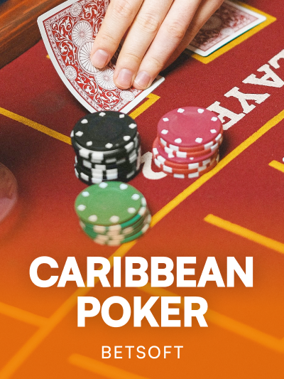 Game card image for Caribbean Poker
