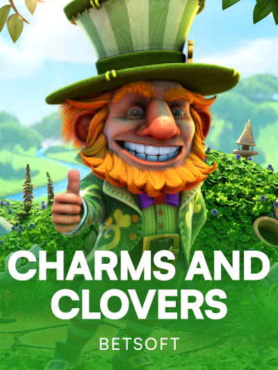 Game card image for Charms And Clovers