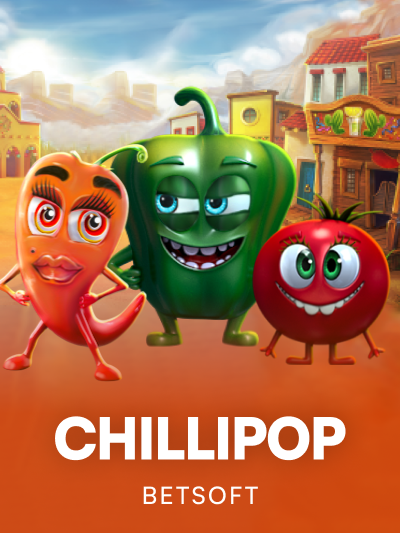 Game card image for ChilliPop