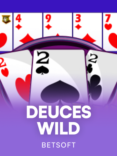 Game card image for Deuces Wild
