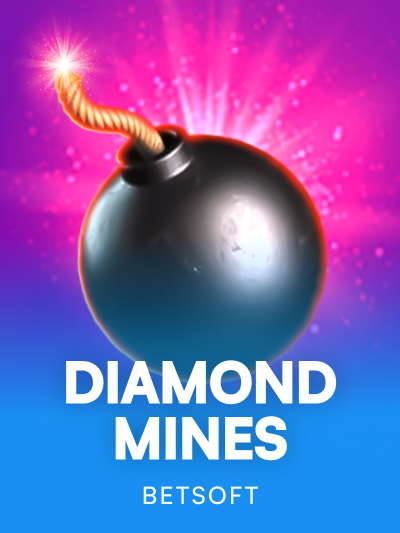 Game card image for Diamond Mines