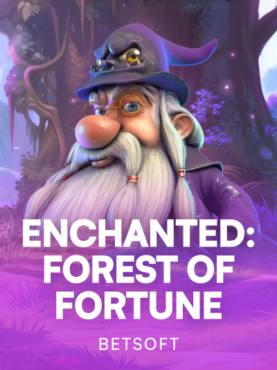 Game card image for Enchanted: Forest Of Fortune