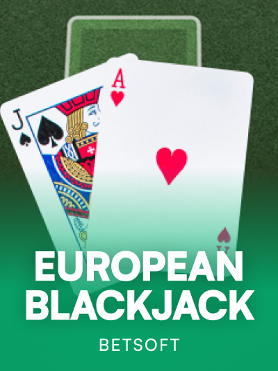 Game card image for European Blackjack