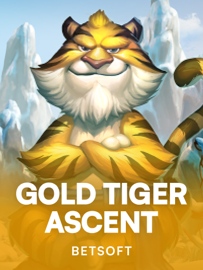 Game card image for Gold Tiger Ascent