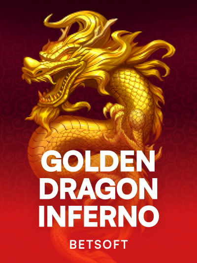 Game card image for Golden Dragon Inferno