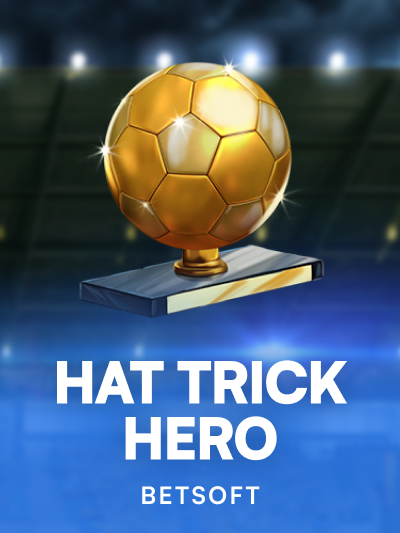 Game card image for Hat Trick Hero