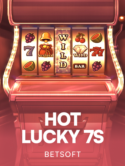Game card image for Hot Lucky 7’s