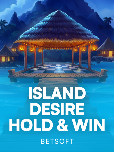 Game card image for Island Desire - Hold & Win