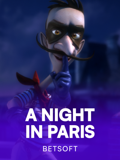Game card image for A Night in Paris JP