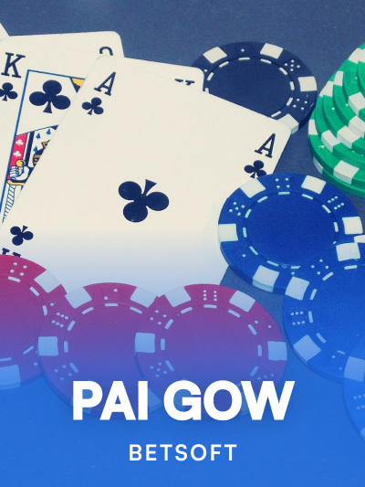 Game card image for Pai Gow