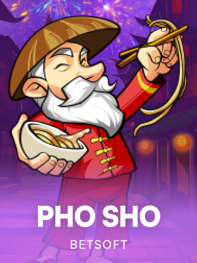 Game card image for Pho Sho