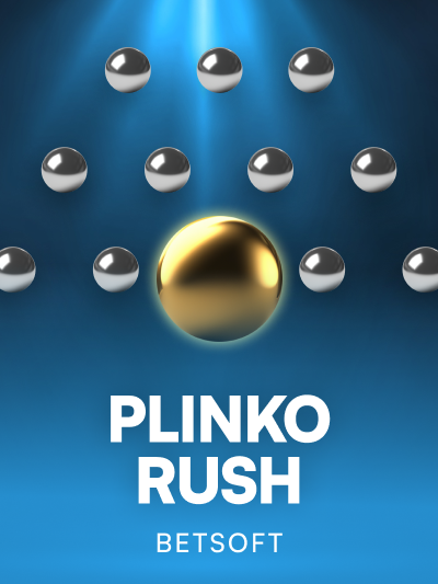 Game card image for Plinko Rush