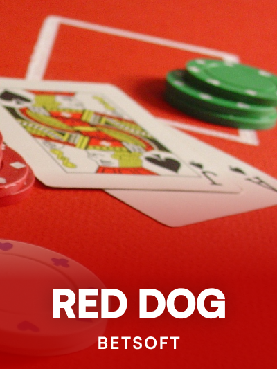 Game card image for Red Dog