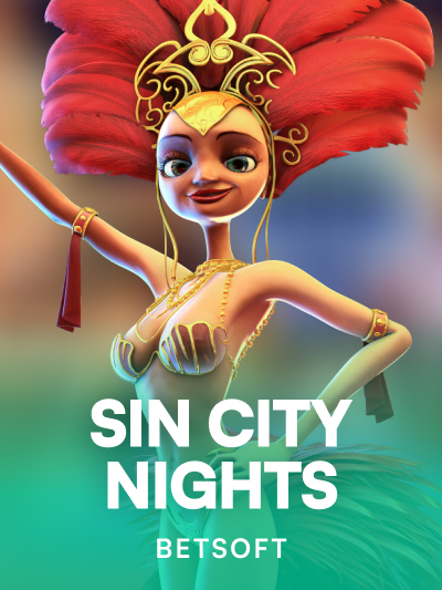 Game card image for Sin City Nights