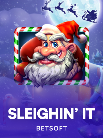 Game card image for Sleighin' It