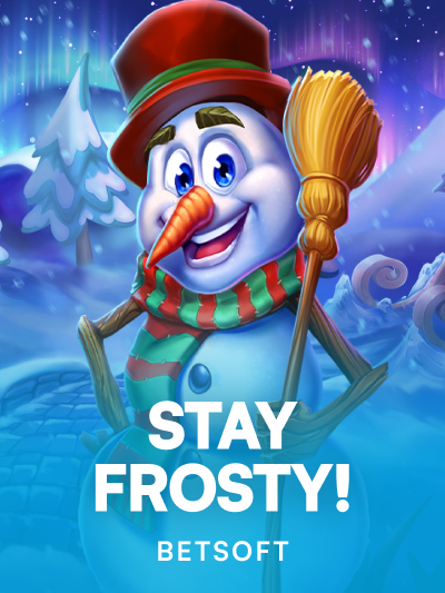 Game card image for Stay Frosty!