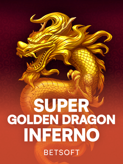 Game card image for Super Golden Dragon Inferno