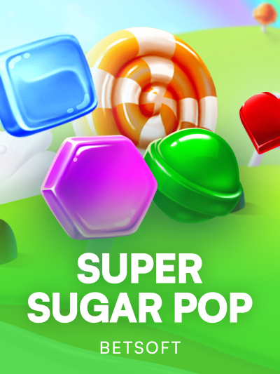 Game card image for Super Sugar Pop - Hold & Win