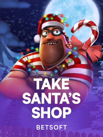 Game card image for Take Santa's shop