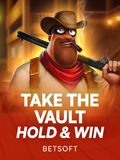 Game card image for Take the Vault - Hold & Win