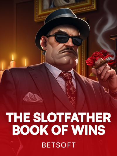 Game card image for The Slotfather Book Of Wins - Hold & Win