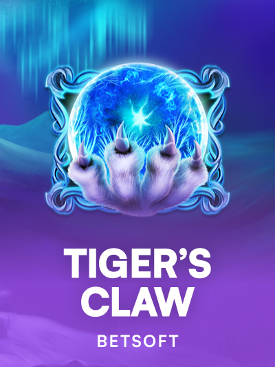 Game card image for Tiger's Claw