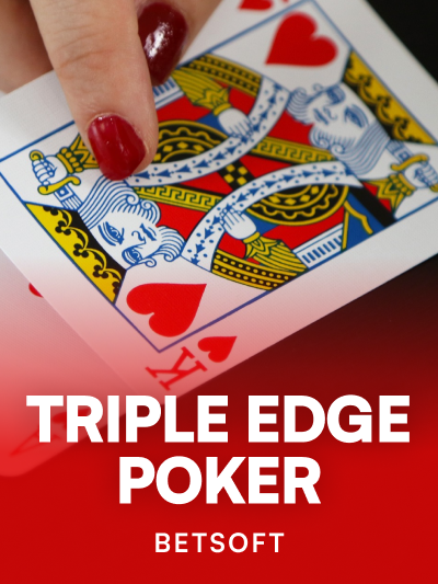 Game card image for Triple Edge Poker