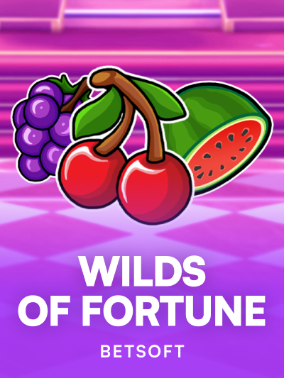 Game card image for Wilds Of Fortune