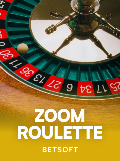 Game card image for Zoom Roulette