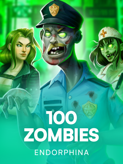 Game card image for 100 Zombies