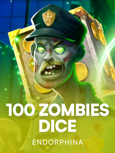 Game card image for 100 Zombies Dice