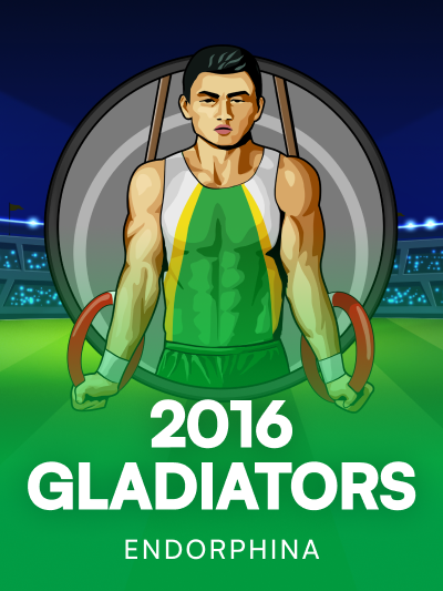 Game card image for 2016 Gladiators