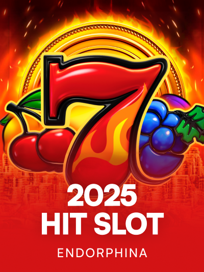 Game card image for 2025 Hit Slot
