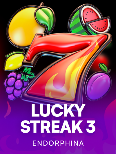 Game card image for Lucky Streak 3