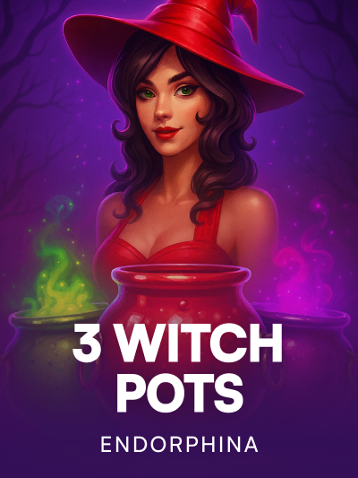 Game card image for 3 Witch Pots