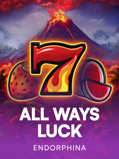 Game card image for All Ways Luck