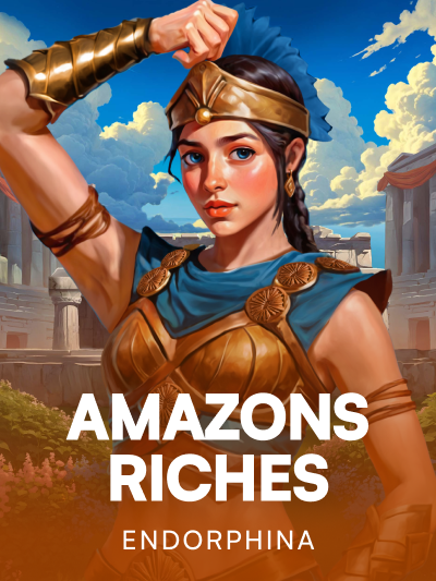 Game card image for Amazons Riches