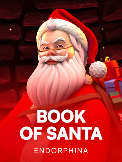 Game card image for Book of Santa